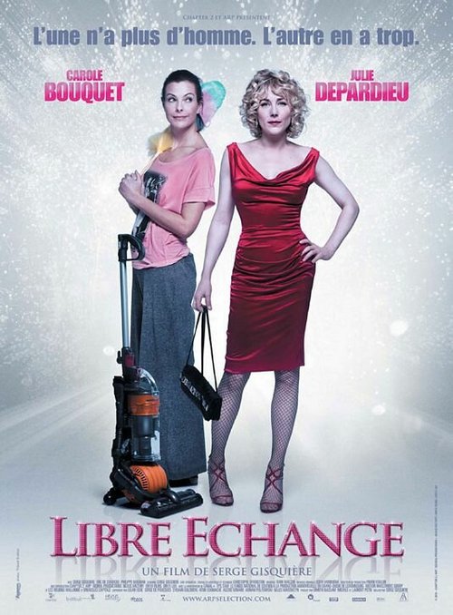 Обложка (Постер) Свободный обмен / Libre échange (2010) HDRip Обложка (Постер) Свободный обмен / Libre échange (2010) HDRip