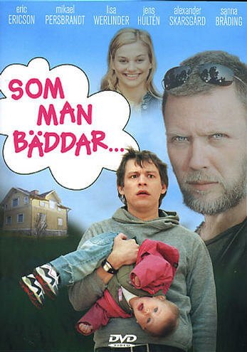 Обложка (Постер) Свою кровать ты застелила... / Som man bäddar... (2005) HDRip Обложка (Постер) Свою кровать ты застелила... / Som man bäddar... (2005) HDRip