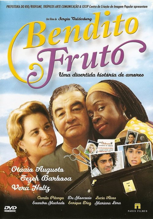 Обложка (Постер) Священный фрукт / Bendito Fruto (2004) HDRip Обложка (Постер) Священный фрукт / Bendito Fruto (2004) HDRip