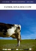 Обложка (Постер) Святая корова / Father, Son & Holy Cow (2011) HDRip Обложка (Постер) Святая корова / Father, Son & Holy Cow (2011) HDRip