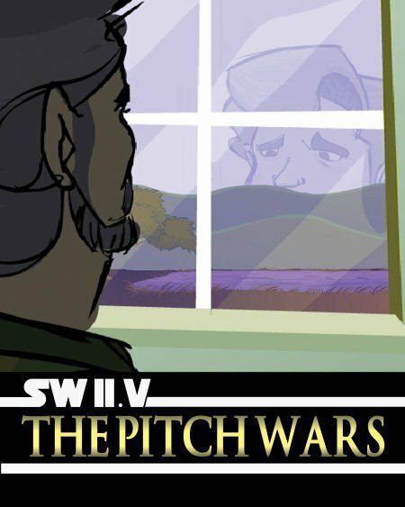 Обложка (Постер) SW 2.5 (The Pitch Wars) (2003) Обложка (Постер) SW 2.5 (The Pitch Wars) (2003)