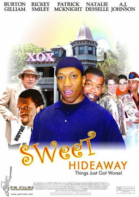 Обложка (Постер) Sweet Hideaway (2003) HDRip Обложка (Постер) Sweet Hideaway (2003) HDRip