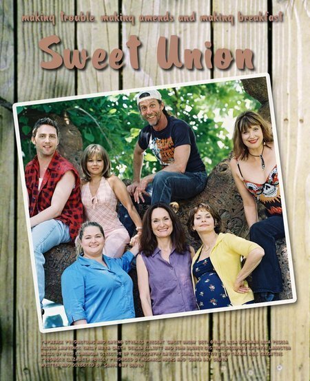 Обложка (Постер) Sweet Union (2004) Обложка (Постер) Sweet Union (2004)