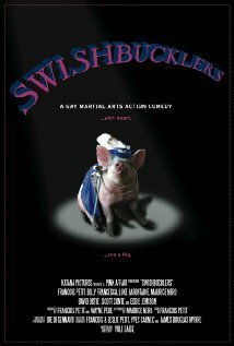 Обложка (Постер) Swishbucklers (2010) HDRip Обложка (Постер) Swishbucklers (2010) HDRip
