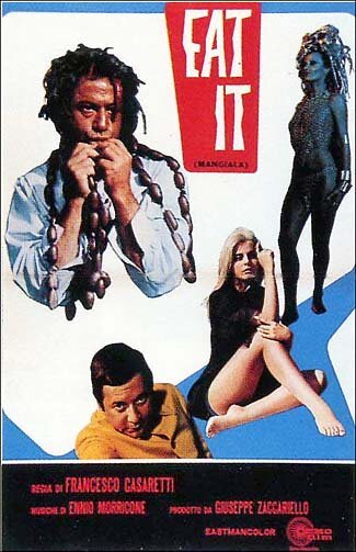 Обложка (Постер) Съешь это / Eat It (1969) SATRip