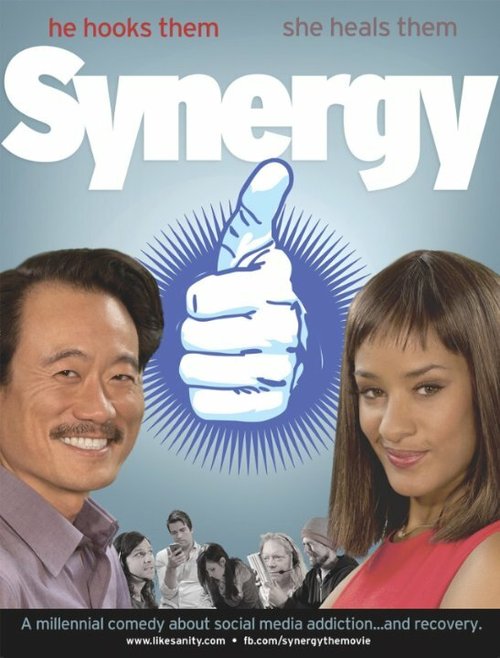 Обложка (Постер) Synergy (2015) Обложка (Постер) Synergy (2015)