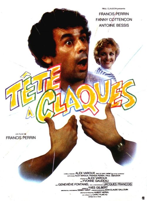 Обложка (Постер) Tête à claques (1982) SATRip