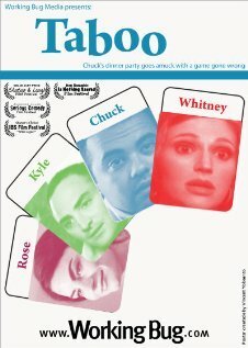 Обложка (Постер) Taboo (2008) Обложка (Постер) Taboo (2008)