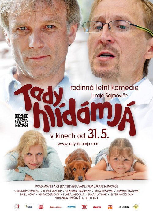 Обложка (Постер) Tady hlídám já (2012) HDRip Обложка (Постер) Tady hlídám já (2012) HDRip