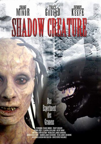 Обложка (Постер) Таинственная тварь / Shadow Creature (1995) HDRip Обложка (Постер) Таинственная тварь / Shadow Creature (1995) HDRip