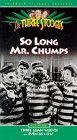 Обложка (Постер) Так долго мистер Чампс / So Long Mr. Chumps (1941) 