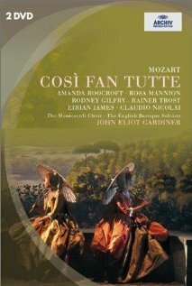 Обложка (Постер) Так поступают все / Così fan tutte (1992) HDRip Обложка (Постер) Так поступают все / Così fan tutte (1992) HDRip