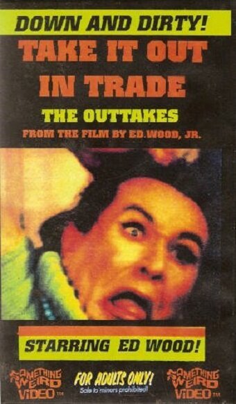 Обложка (Постер) Take It Out in Trade (1970) SATRip Обложка (Постер) Take It Out in Trade (1970) SATRip
