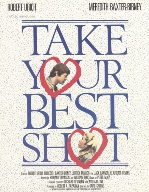 Обложка (Постер) Take Your Best Shot (1982) SATRip Обложка (Постер) Take Your Best Shot (1982) SATRip