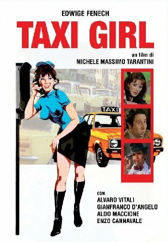 Обложка (Постер) Таксистка / Taxi Girl (1977) SATRip Обложка (Постер) Таксистка / Taxi Girl (1977) SATRip