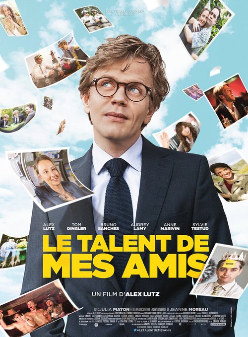 Обложка (Постер) Талант моих друзей / Le talent de mes amis (2015) HDRip Обложка (Постер) Талант моих друзей / Le talent de mes amis (2015) HDRip