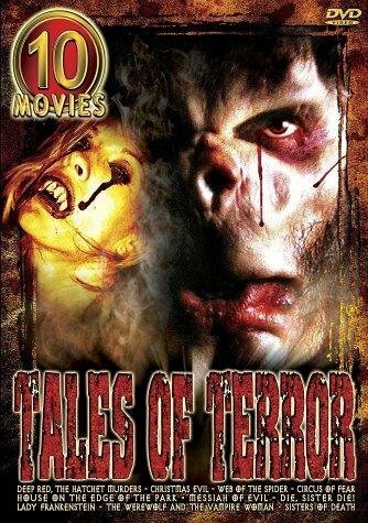 Обложка (Постер) Tales of Terror and Love (2001) HDRip Обложка (Постер) Tales of Terror and Love (2001) HDRip
