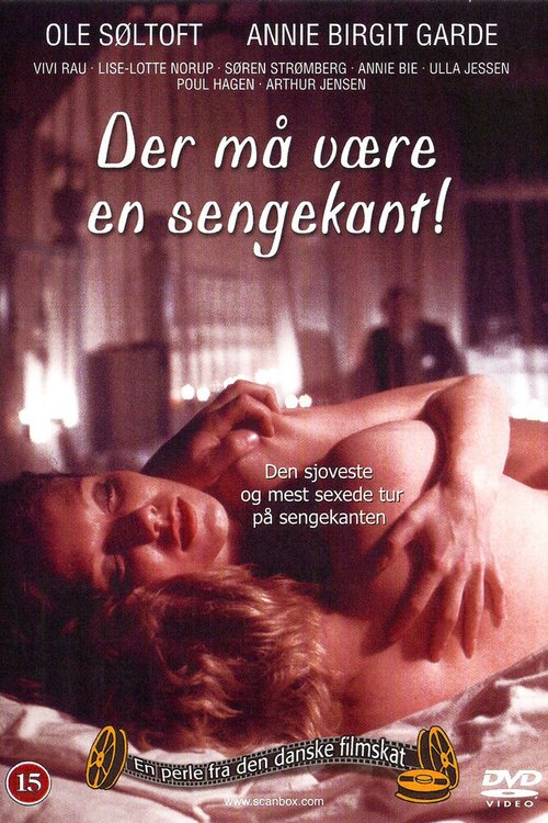 Обложка (Постер) Там должны быть постели / Der må være en sengekant! (1975) SATRip Обложка (Постер) Там должны быть постели / Der må være en sengekant! (1975) SATRip