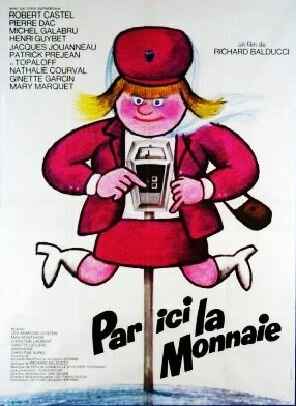 Обложка (Постер) Там, где деньги / Par ici la monnaie (1974) SATRip Обложка (Постер) Там, где деньги / Par ici la monnaie (1974) SATRip
