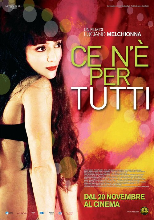 Обложка (Постер) Там-то для всех / Ce n'è per tutti (2009) Обложка (Постер) Там-то для всех / Ce n'è per tutti (2009)
