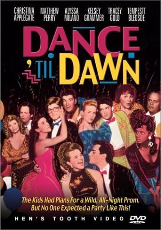 Обложка (Постер) Танцы до рассвета / Dance 'Til Dawn (1988) SATRip