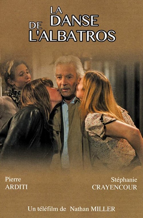 Обложка (Постер) Танец альбатроса / La danse de l'albatros (2012) HDRip Обложка (Постер) Танец альбатроса / La danse de l'albatros (2012) HDRip