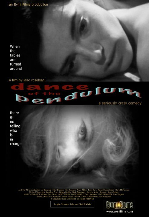 Обложка (Постер) Танец маятника / Dance of the Pendulum (1995) Обложка (Постер) Танец маятника / Dance of the Pendulum (1995)