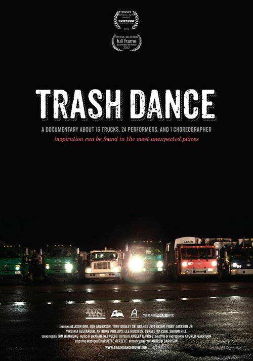 Обложка (Постер) Танец мусора / Trash Dance (2012) HDRip Обложка (Постер) Танец мусора / Trash Dance (2012) HDRip