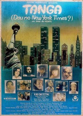 Обложка (Постер) Tanga (Deu no New York Times?) (1987) SATRip Обложка (Постер) Tanga (Deu no New York Times?) (1987) SATRip