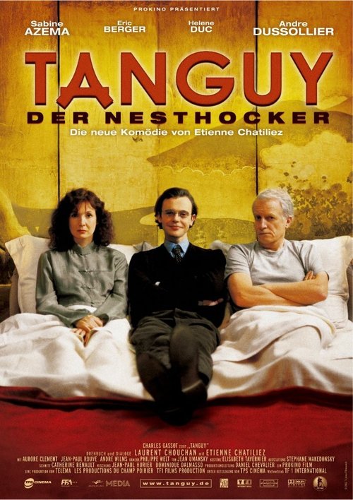 Обложка (Постер) Танги / Tanguy (2001) HDRip Обложка (Постер) Танги / Tanguy (2001) HDRip