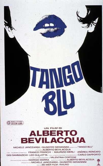 Обложка (Постер) Танго Блю / Tango blu (1987) SATRip Обложка (Постер) Танго Блю / Tango blu (1987) SATRip