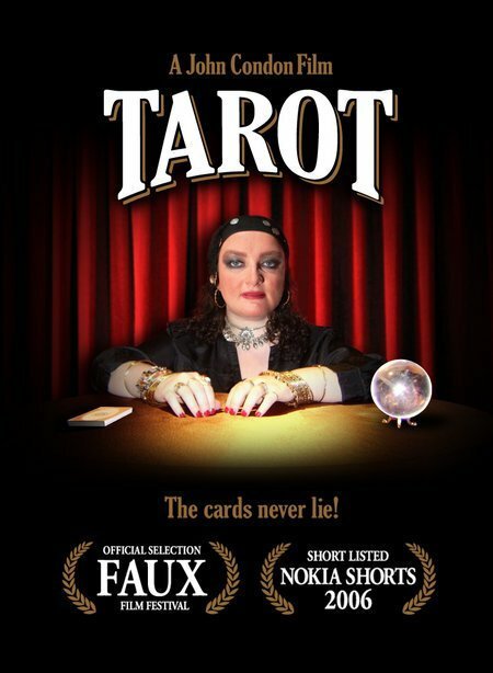 Обложка (Постер) Tarot (2006) Обложка (Постер) Tarot (2006)