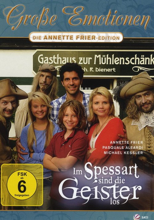 Обложка (Постер) Таверна призраков / Im Spessart sind die Geister los (2010) HDRip Обложка (Постер) Таверна призраков / Im Spessart sind die Geister los (2010) HDRip