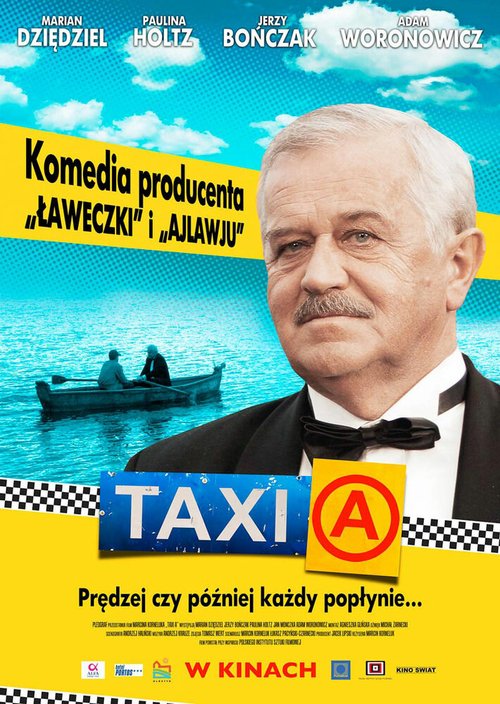 Обложка (Постер) Taxi A (2007) 