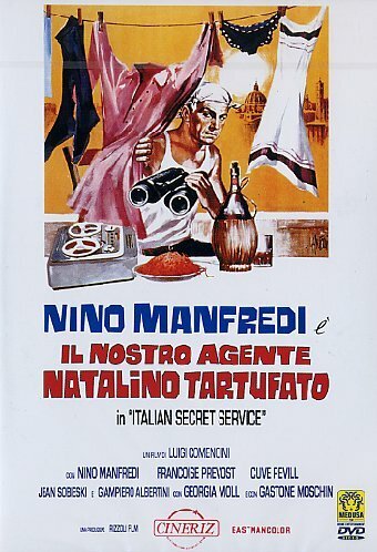 Обложка (Постер) Тайная полиция Италии / Italian Secret Service (1968) SATRip Обложка (Постер) Тайная полиция Италии / Italian Secret Service (1968) SATRip