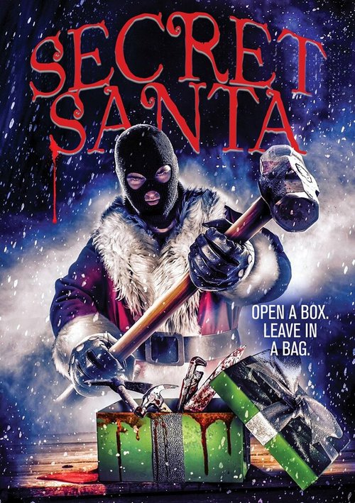 Обложка (Постер) Тайный Санта / Secret Santa (2015) HDRip Обложка (Постер) Тайный Санта / Secret Santa (2015) HDRip