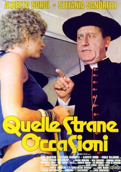 Обложка (Постер) Те странные случаи / Quelle strane occasioni (1976) SATRip Обложка (Постер) Те странные случаи / Quelle strane occasioni (1976) SATRip