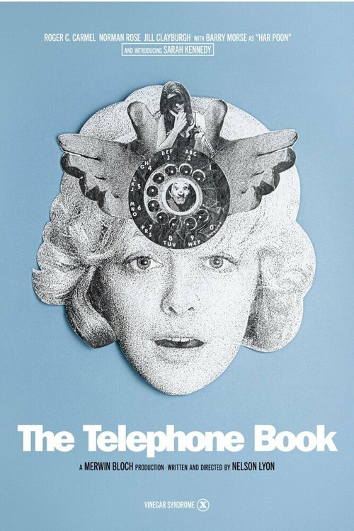 Обложка (Постер) Телефонная книга / The Telephone Book (1971) SATRip Обложка (Постер) Телефонная книга / The Telephone Book (1971) SATRip