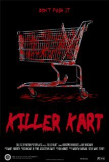 Обложка (Постер) Тележка-убийца / Killer Kart (2012) Обложка (Постер) Тележка-убийца / Killer Kart (2012)