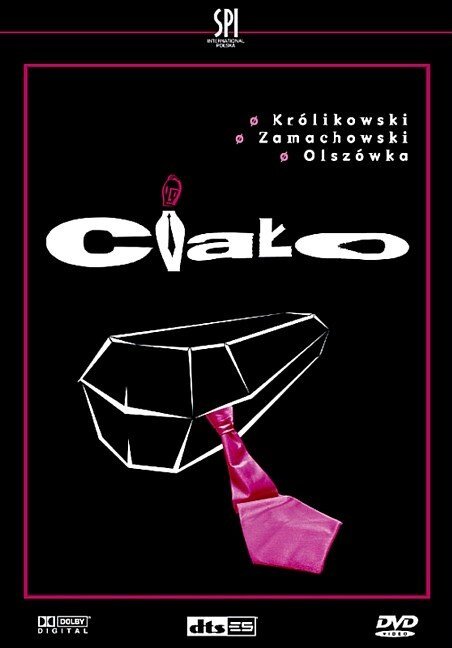 Обложка (Постер) Тело / Cialo (2003) HDRip