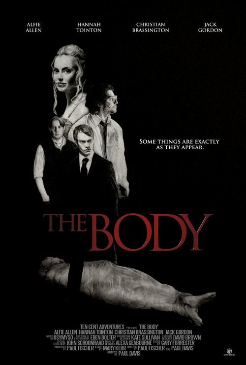 Обложка (Постер) Тело / The Body (2013) Обложка (Постер) Тело / The Body (2013)
