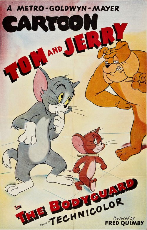Обложка (Постер) Телохранитель / The Bodyguard (1944) Обложка (Постер) Телохранитель / The Bodyguard (1944)