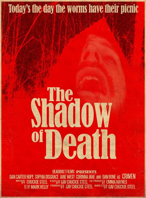 Обложка (Постер) Тень смерти / The Shadow of Death (2012) HDRip