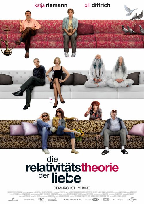 Обложка (Постер) Теория относительности любви / Die Relativitätstheorie der Liebe (2011) HDRip Обложка (Постер) Теория относительности любви / Die Relativitätstheorie der Liebe (2011) HDRip