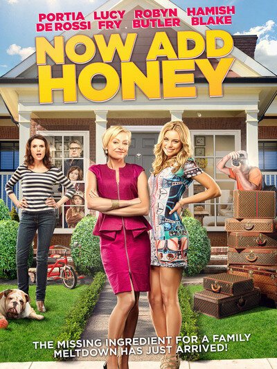 Обложка (Постер) Теперь добавьте мёд / Now Add Honey (2015) HDRip Обложка (Постер) Теперь добавьте мёд / Now Add Honey (2015) HDRip