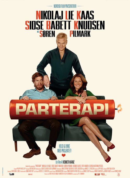 Обложка (Постер) Терапия для пар / Parterapi (2010) HDRip Обложка (Постер) Терапия для пар / Parterapi (2010) HDRip