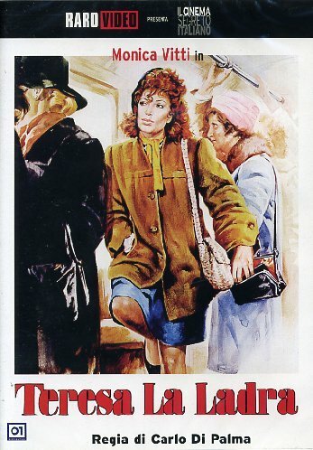 Обложка (Постер) Тереза — воровка / Teresa la ladra (1973) SATRip Обложка (Постер) Тереза — воровка / Teresa la ladra (1973) SATRip
