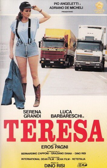 Обложка (Постер) Тереза / Teresa (1987) SATRip