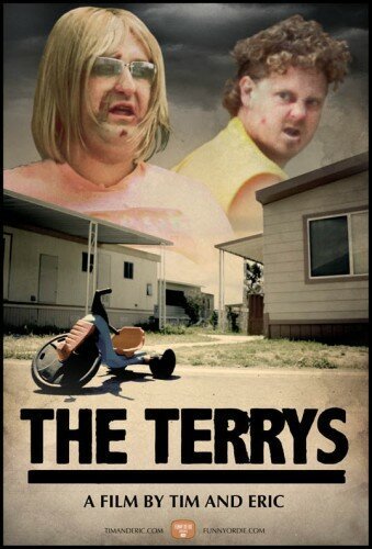Обложка (Постер) Терри и Терри / The Terrys (2011) Обложка (Постер) Терри и Терри / The Terrys (2011)