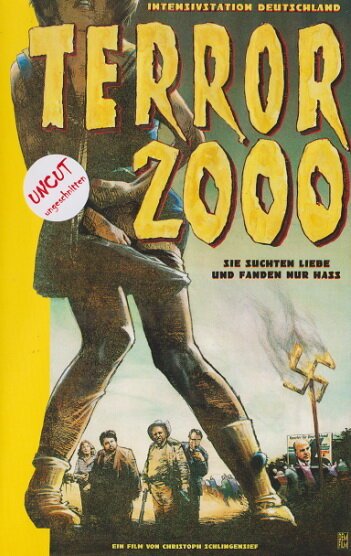 Обложка (Постер) Terror 2000 - Intensivstation Deutschland (1994) HDRip Обложка (Постер) Terror 2000 - Intensivstation Deutschland (1994) HDRip
